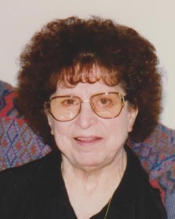 Obituary of Anna (Christopher) DeMatteo