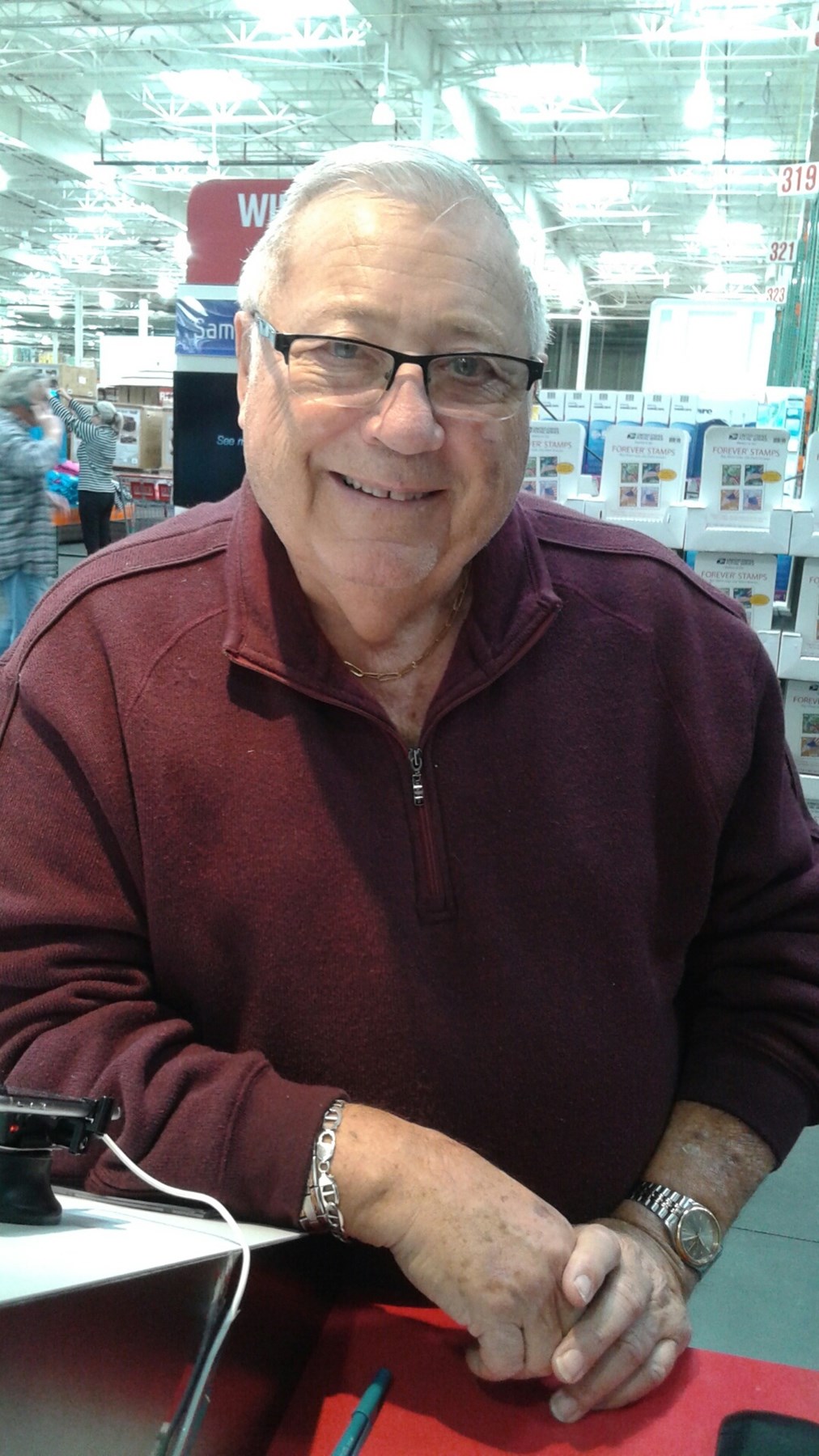 Avis de décès de Robert J Lossa