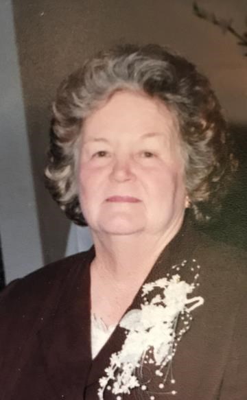 Obituary of Ethel Rose Thibodeaux Guidry