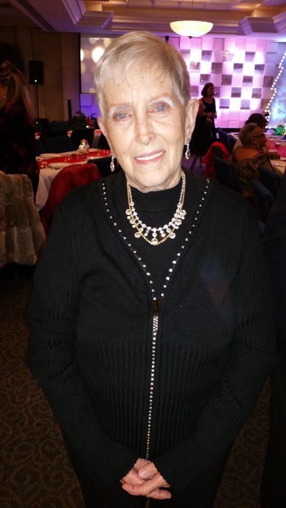 Obituary of Joan B Weber