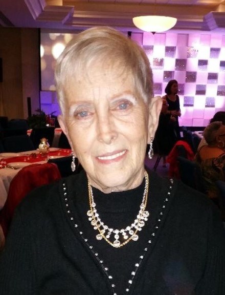 Obituary of Joan B Weber