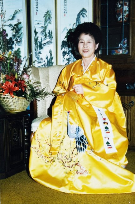 Obituary of Soon Ih Cho