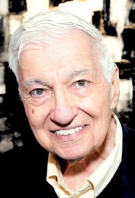 Avis de décès de Joseph H. Newman