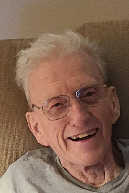 Obituary of John F Conger