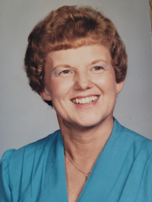 Obituary of Beverly Jean Henry
