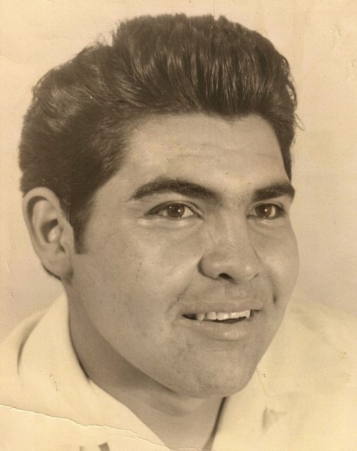 Obituary of Oscar Paul Aragon