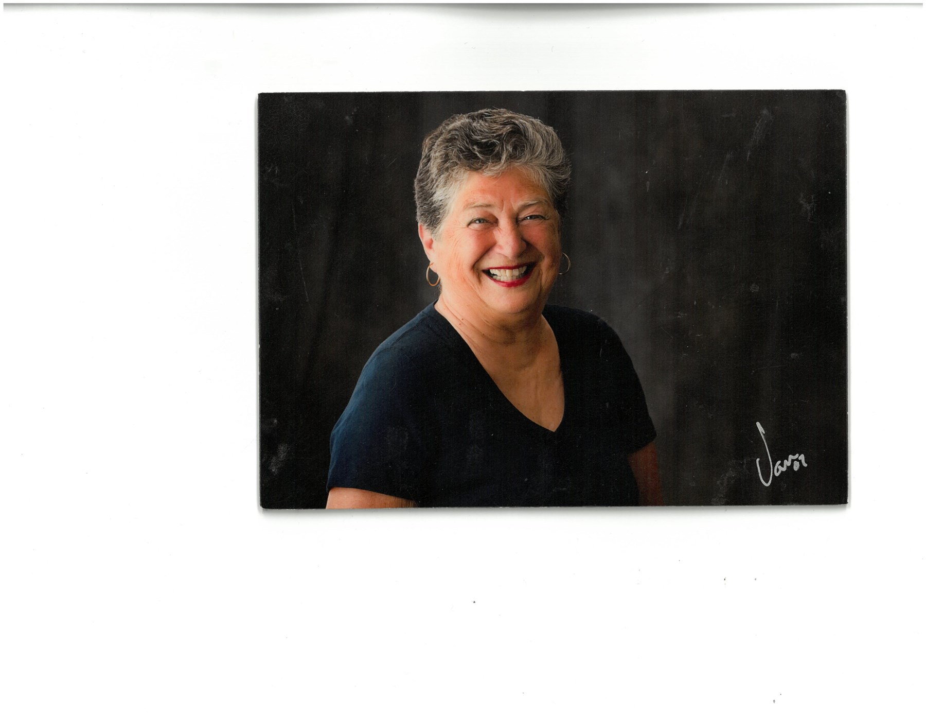 Avis de décès de Virginia Marie Jerritt