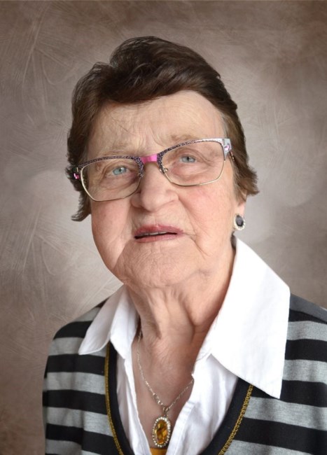 Obituario de Cecile Pichette