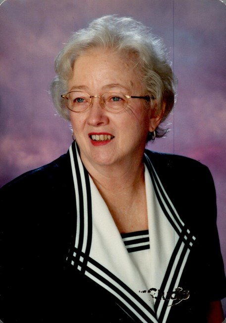 Obituary of Berdie Lou Hope