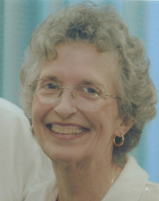 Obituary of Marilyn Farnell Holladay