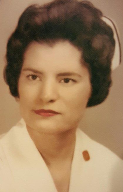 Obituary of Adelina Thompson