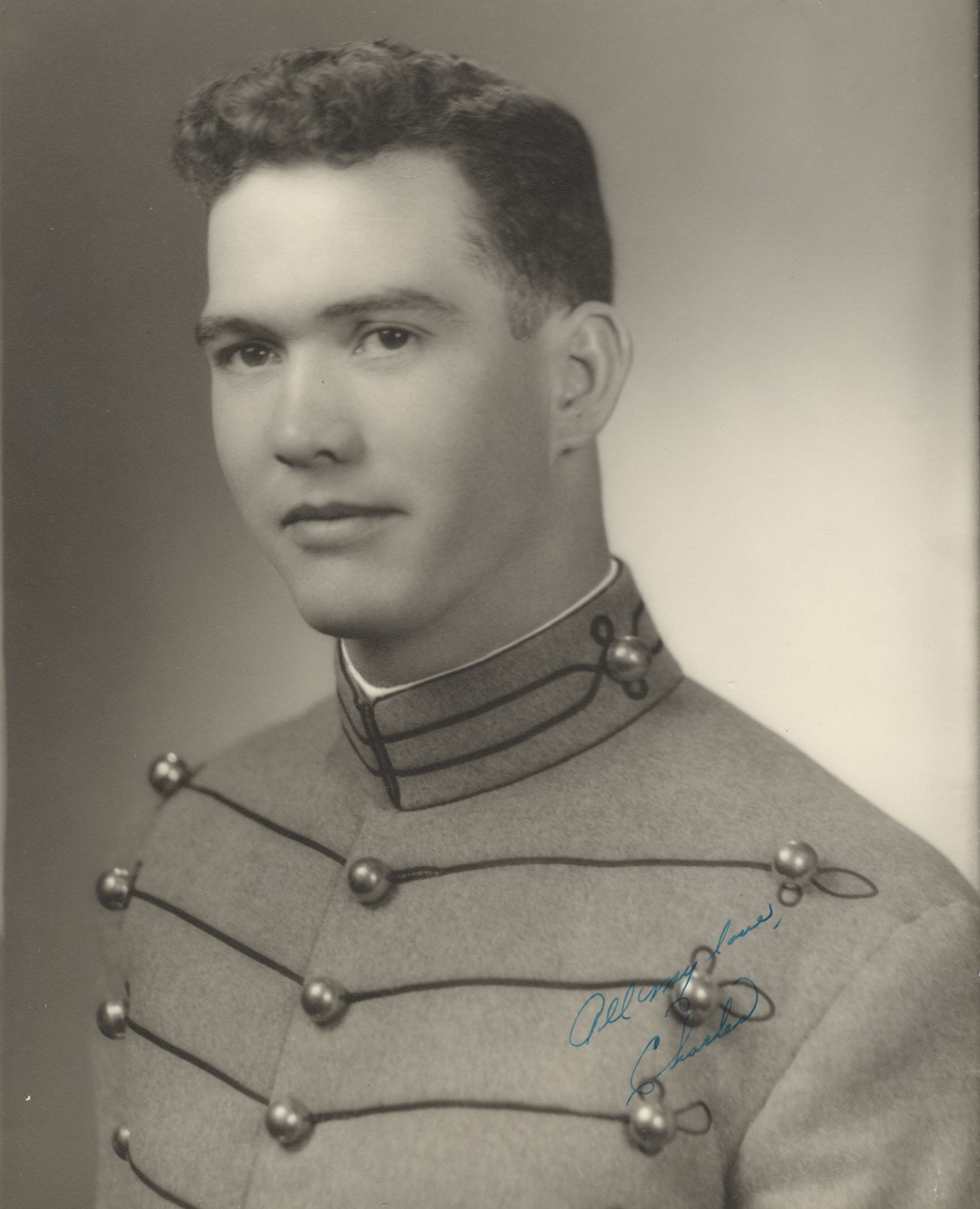 Avis de décès de Charles Vincent Harvey