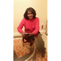 Obituary of Mary Jane Jones-Terrell