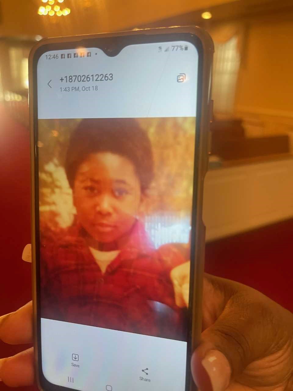 Obituary of Daniel Robinson