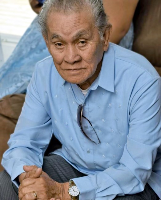 Avis de décès de Conrado Catalla Batocabe