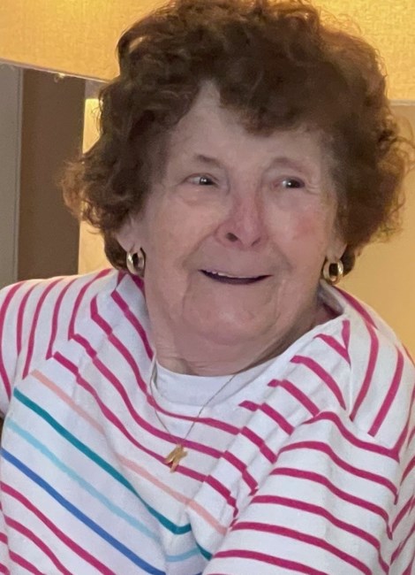 Obituary of Esmee Lavinia Alcazar