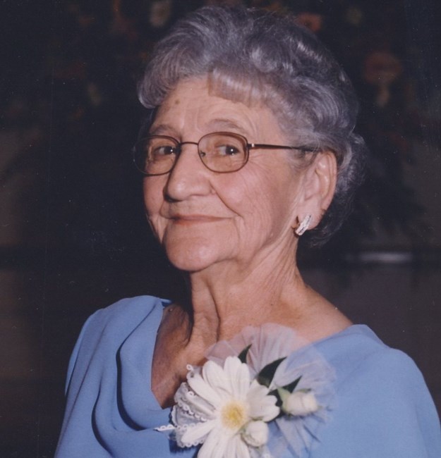 Obituary of Miriam Baker Gully
