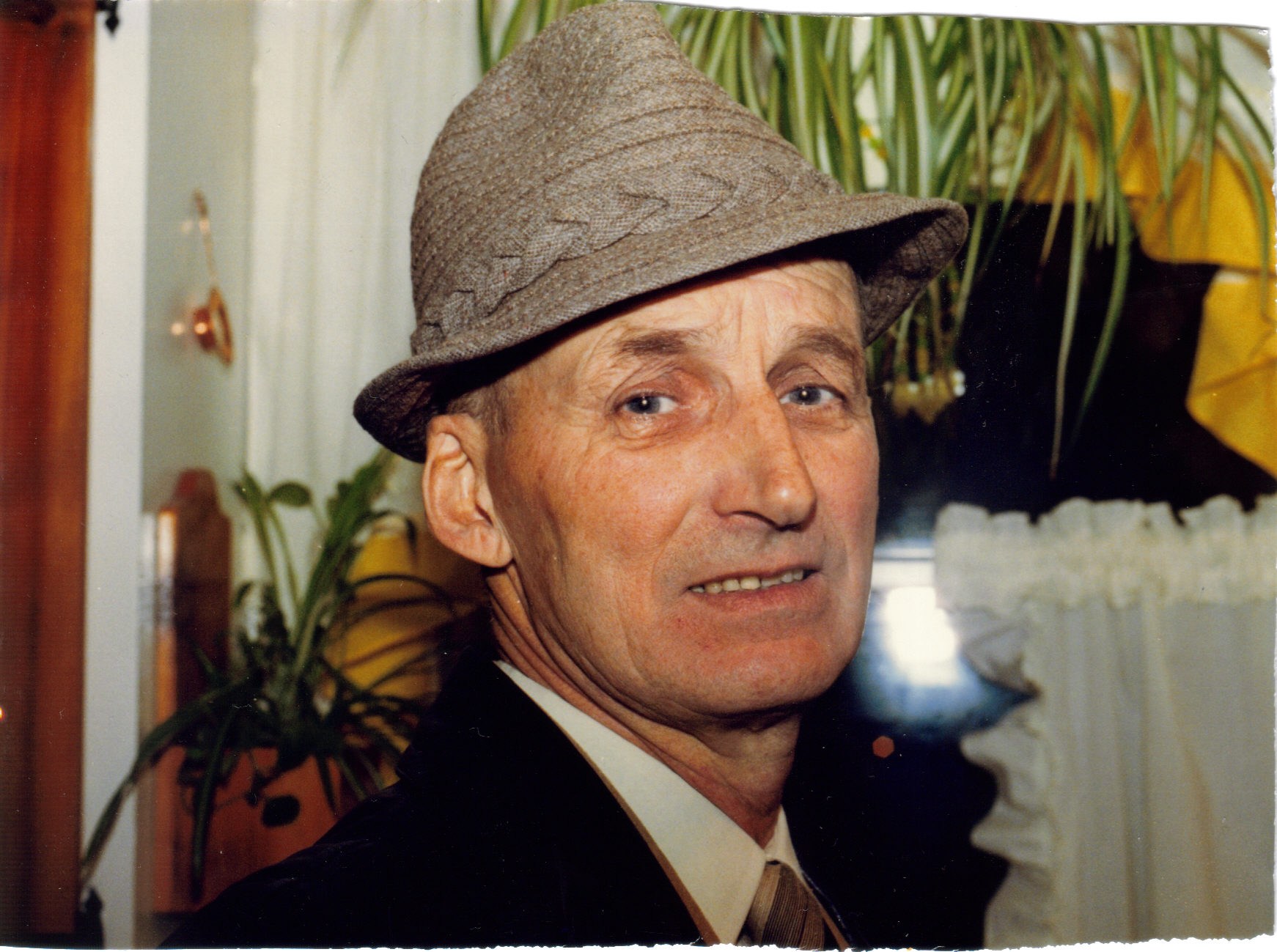 Avis de décès de Clifford Ryan