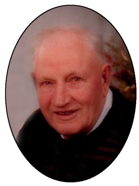 Obituary of Robert Morrow