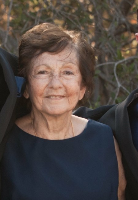 Obituary of Perla Cohen