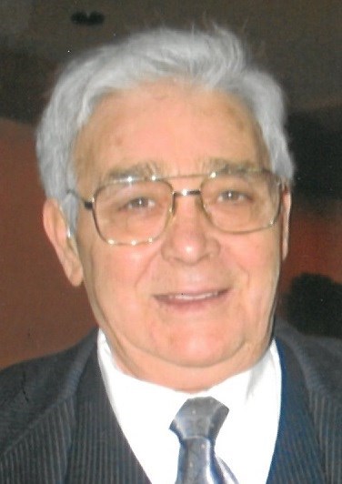 Obituary of Giovanni Ragozzino