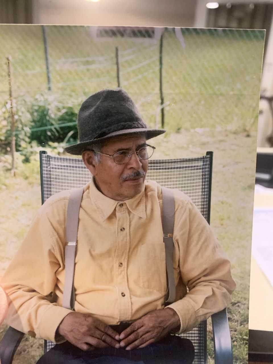 Obituary of Eligio Morales Donis