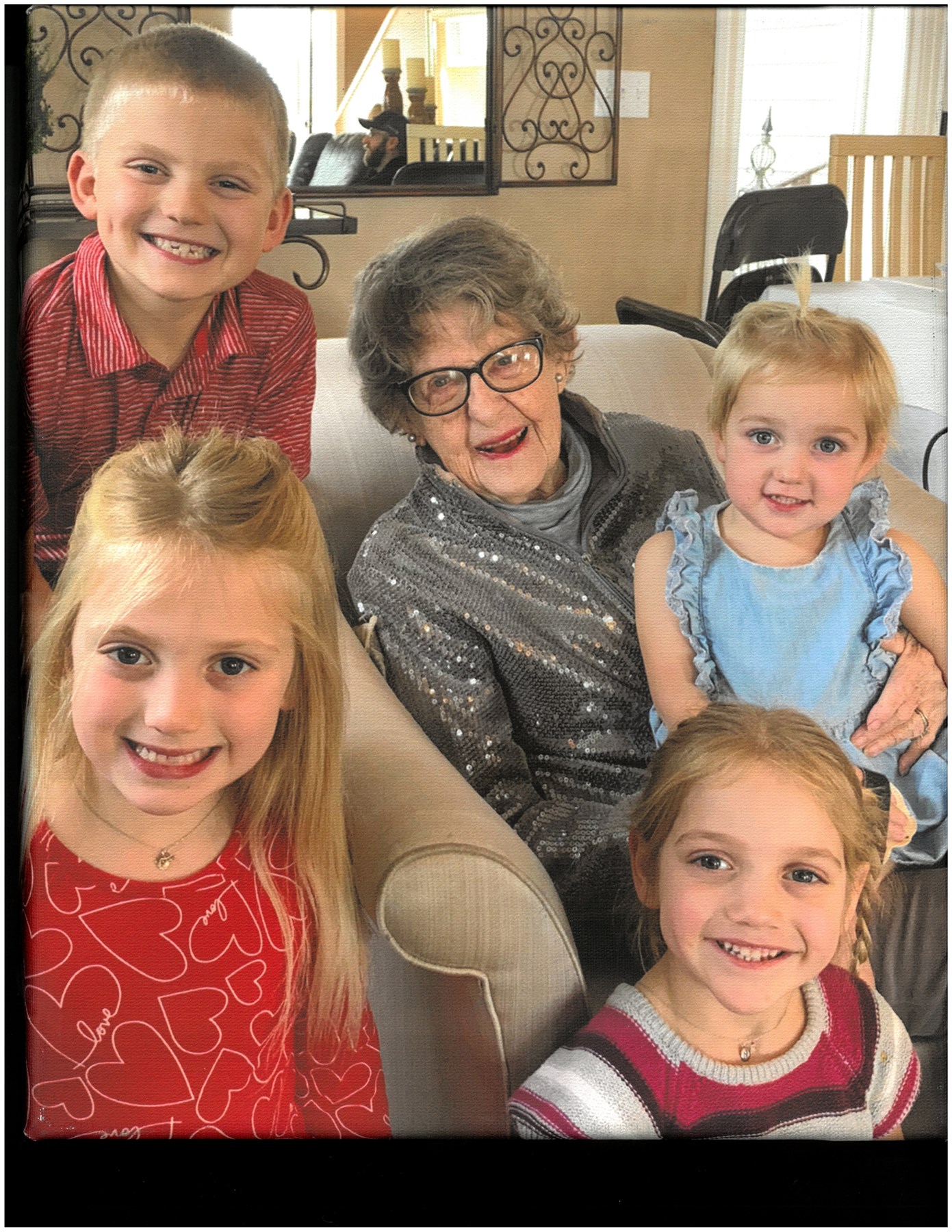 Obituary of Janet Elizabeth O'Neill Dimm