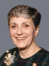 Obituary of Margaret "Midge" Ward