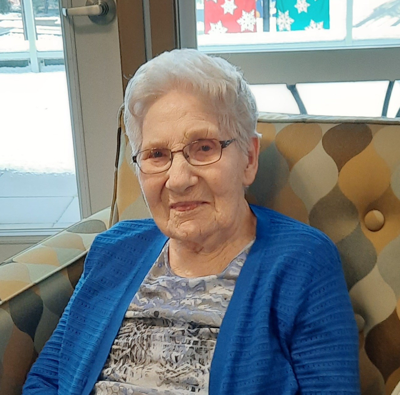 Obituary of Nellie Bird