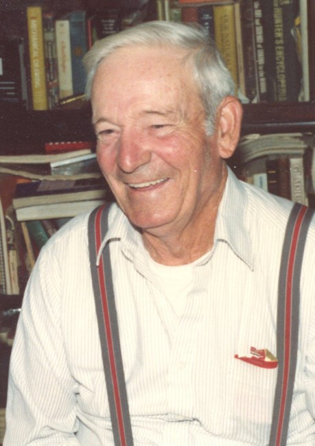 Obituary of Clarence C Harper