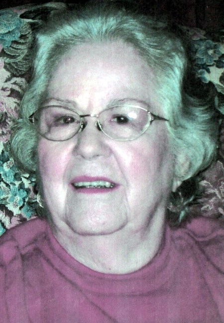 Obituary of Mary Frances Gibson