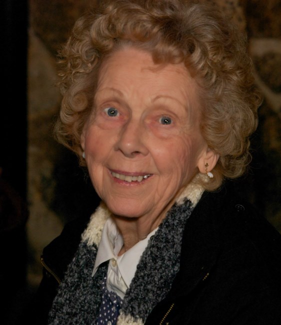 Obituary of Joan Goddard