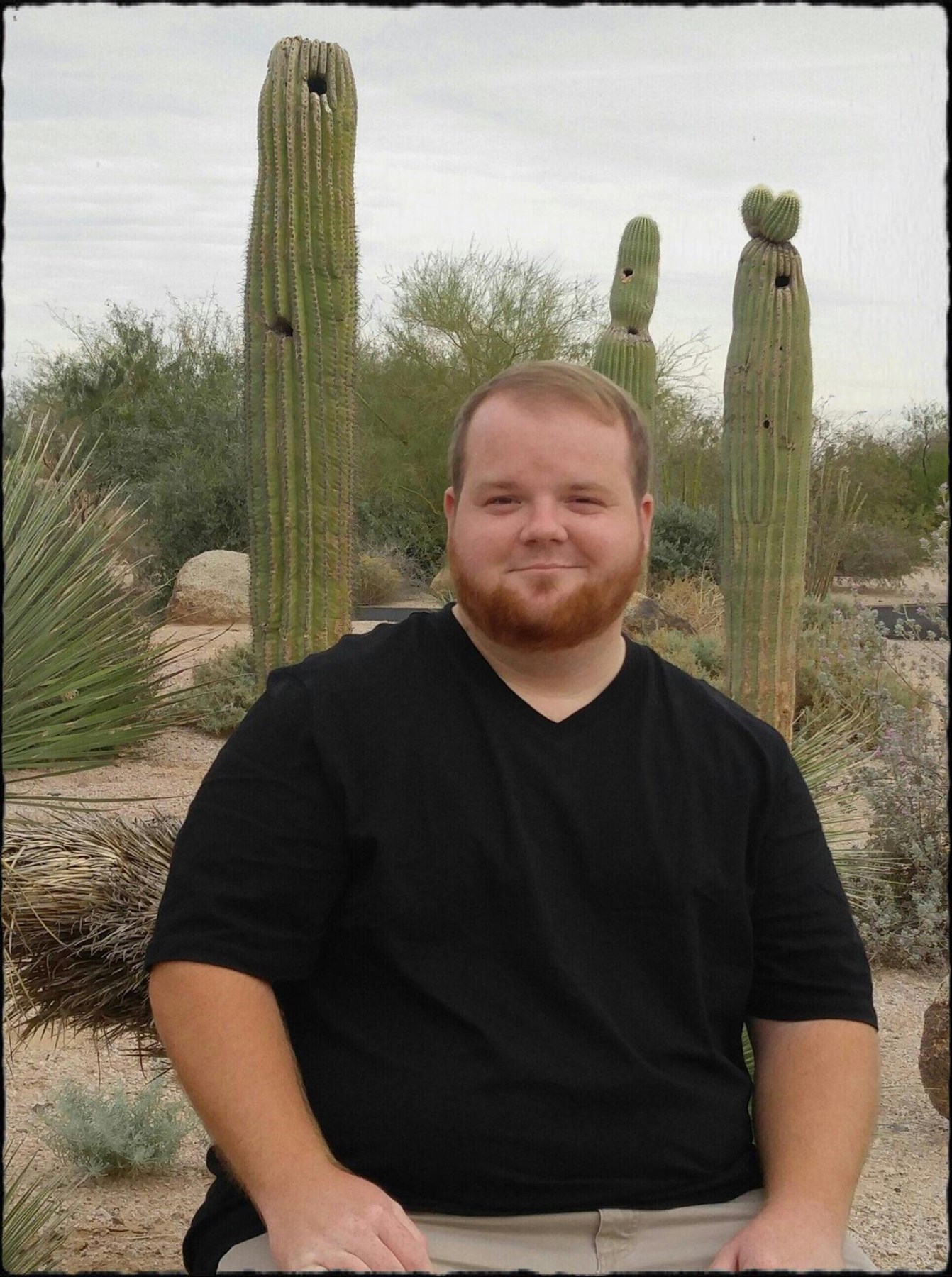 Obituary of Joseph Mark Potter