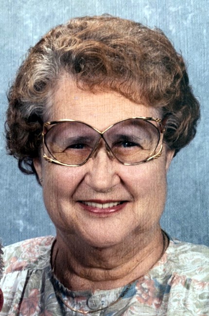 Obituary of Evelyn Albright