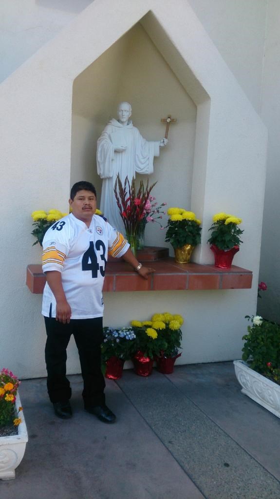 Obituario de Rigoberto Salas Romero