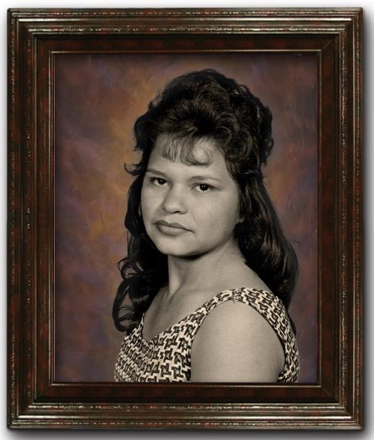 Obituary of Frances R. Vasquez