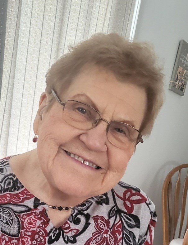 Obituario de Elizabeth Caroline Bates