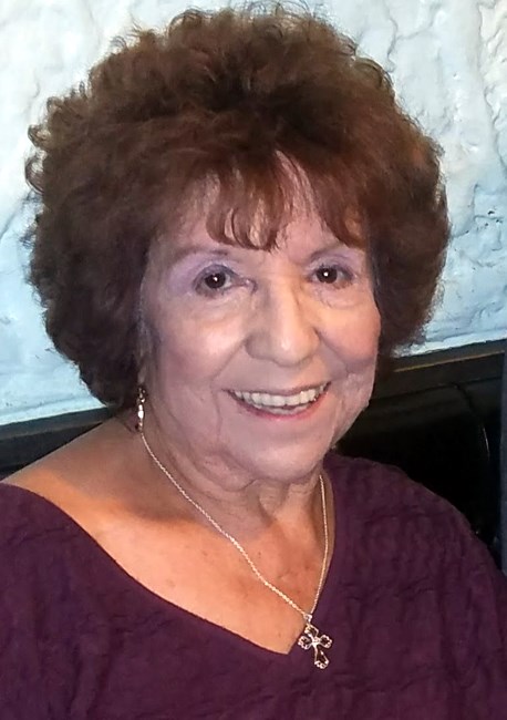 Obituary of Mercedes Erminda Johnson