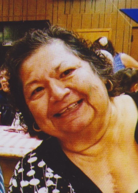 Obituary of Maria Guadalupe Vega