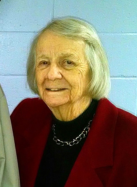 Obituary of Helen Leila Mae Graves