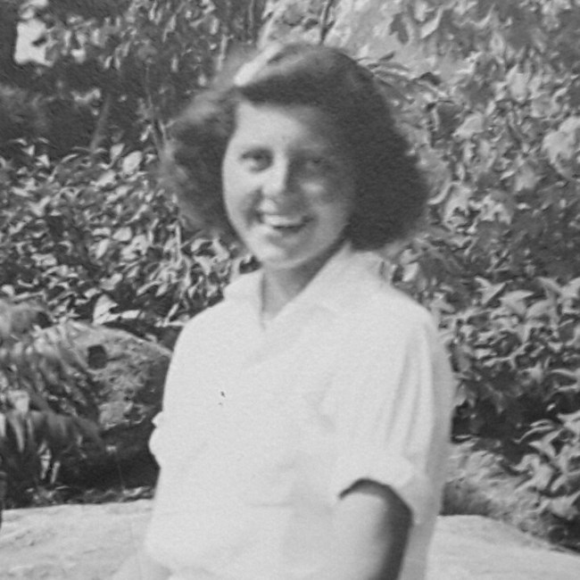 Obituary of Mary Hilborn