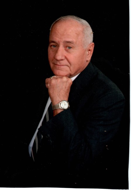 Obituary of James Paul Gregory