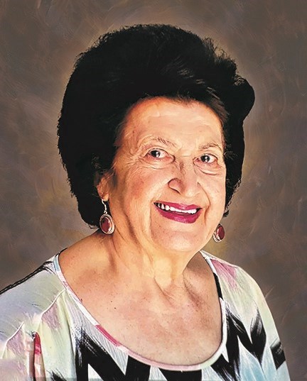Obituary of Svetlana Voskanyan