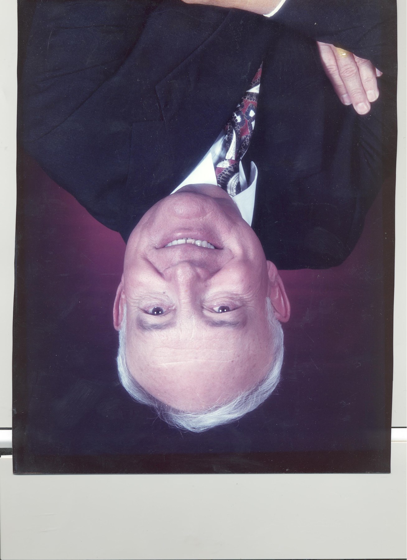 Obituary of Luis Casillas