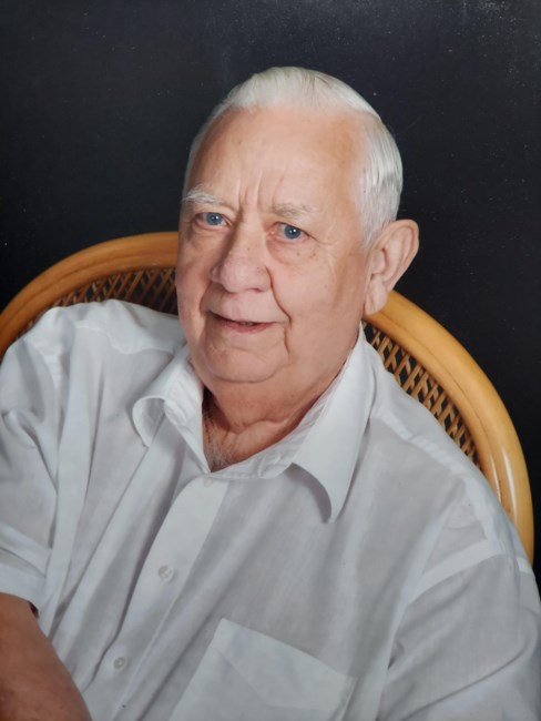 Obituary of Kenneth Leo Jacques