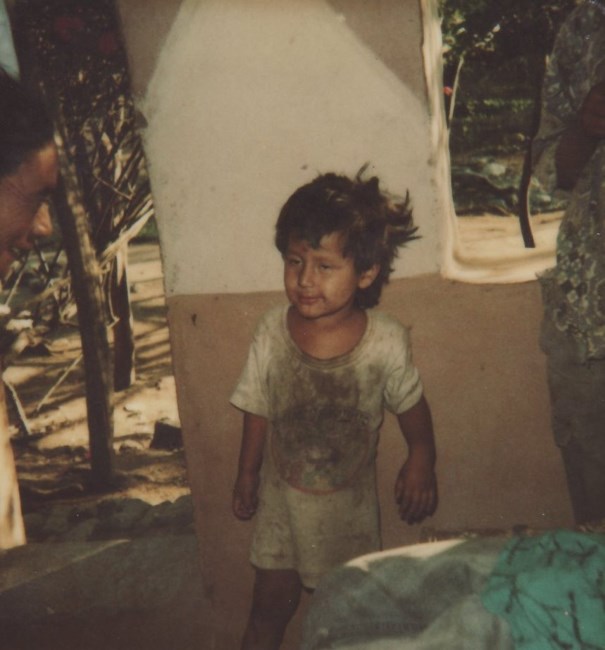 Obituary of Israel Ponce