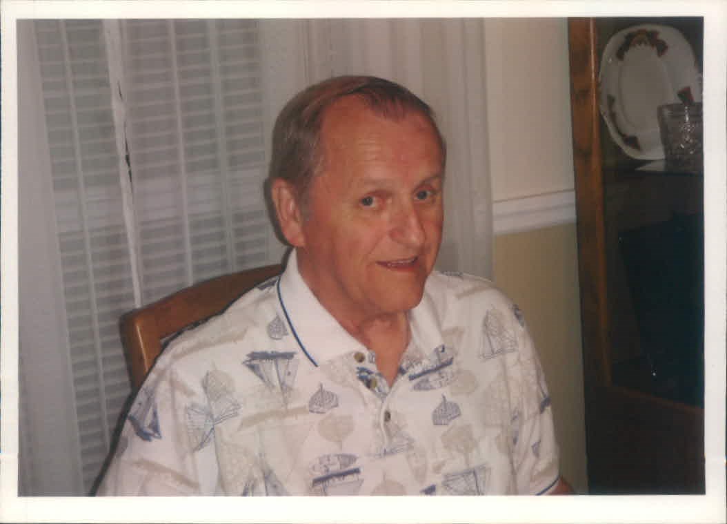 Obituary of Bernard Joseph Chiasson