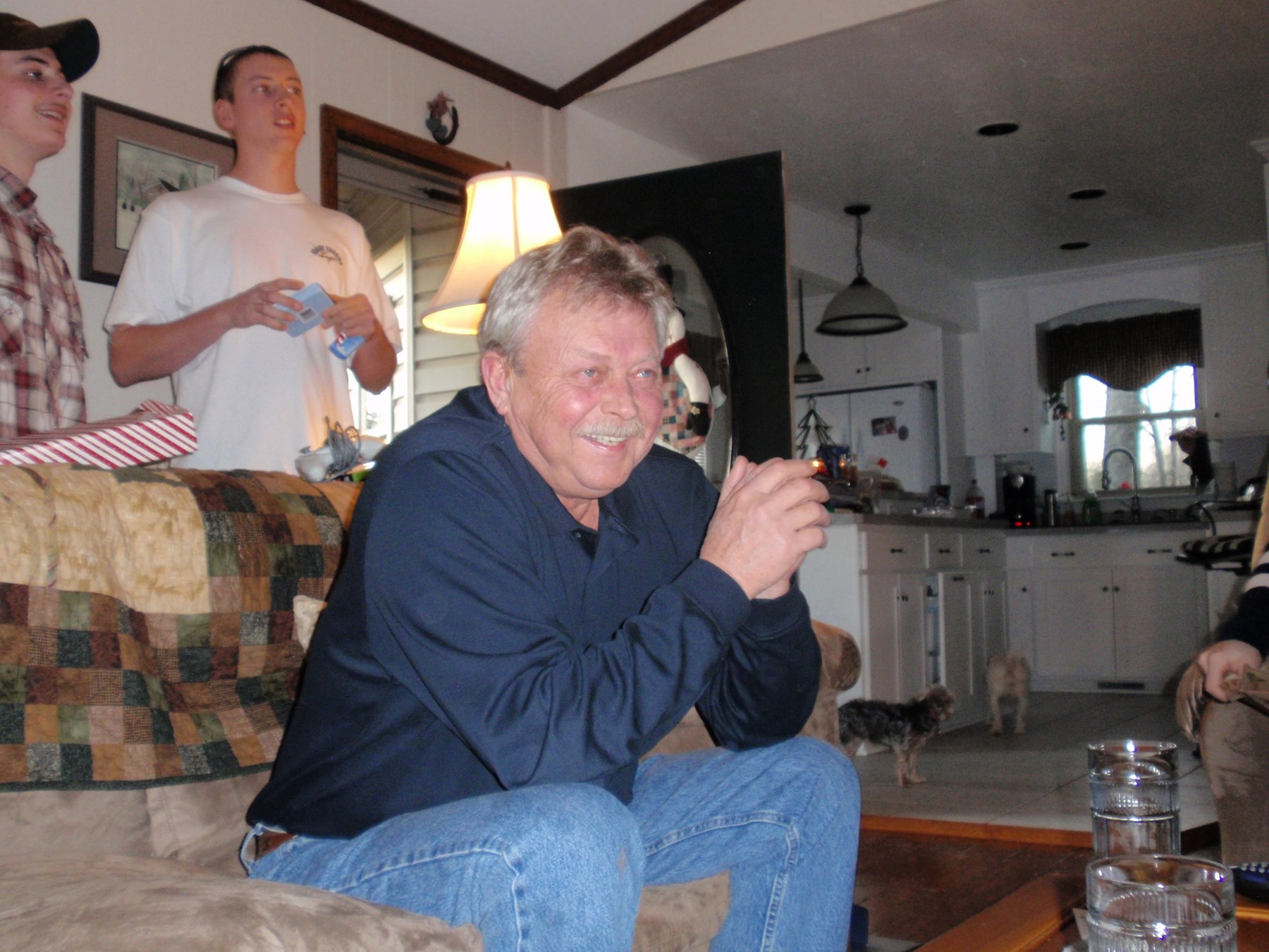 Obituario de Alvin "Termite" Barnes Foster