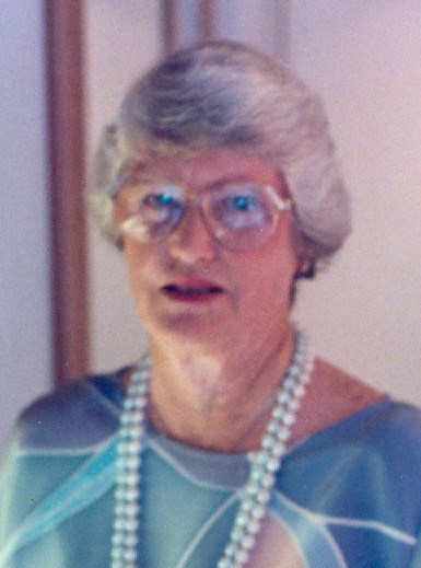 Obituary of Catherine Geary Sweeney