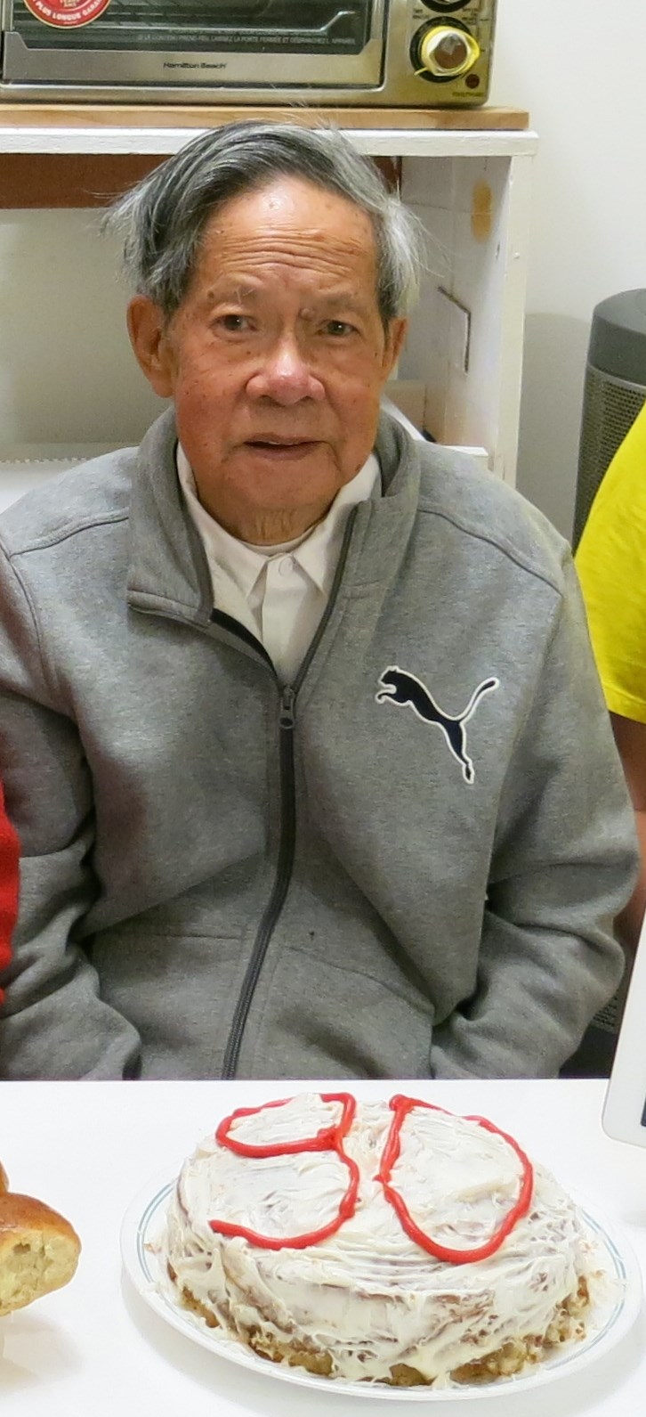 Obituary of Bing Yum Lee